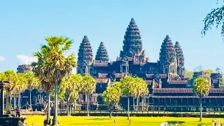 ទស្សនាវីដេអូ ដើរលេងនៅសៀមរាប 2យប់ 3ថ្ងៃ#travel #travelblog #ancienttemple #automobile #angkorwat 