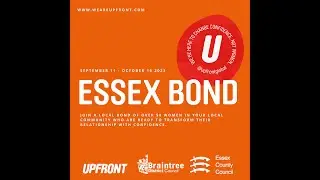 UPFRONT Essex Bond Open Door