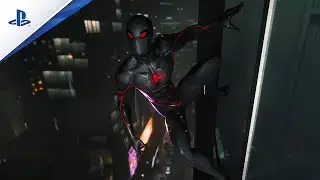 *NEW* Hydra Spider-Man Agent Parker Suit - Spider-Man PC MODS