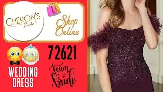💃MGNY, Mothers: 72621 | Cheron's Bridal, Wedding Dresses, Chattanooga, TN