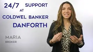 Why you need to be at Coldwell Banker Danforth