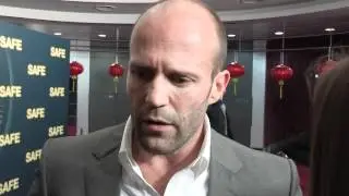 Safe - European Premiere Interviews