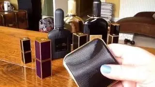 Tom Ford Fall 2016 Orchid Bloom collection