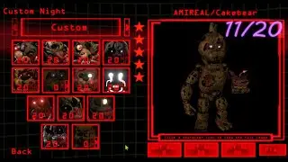 Dormitabis:R - 11/20 (no amireal and springlich)