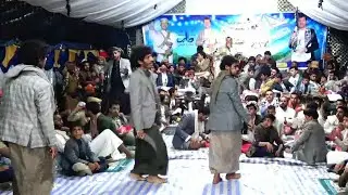 مثلوث بلدي رووعه اشبال همدان/عطور نفاحه ادا المنشد قايد رعمان/عرس نسيم الرازحي