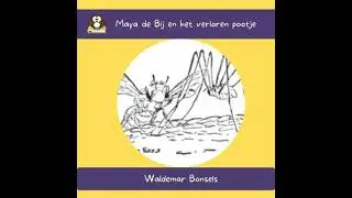 Maya de Bij en het verloren pootje - Waldemar Bonsels