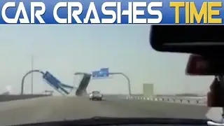Idiots In Cars/Car Crash Compilation/Car Crashes Time 'RUSSIAN CAR CRASHES'