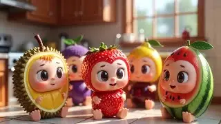 Sharing Makes Us Happy 😊 | Cute Cartoon Moral Story for KidsSharing Makes Us Happy 😊 | Cute Cartoon