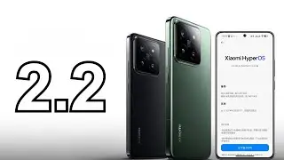 HyperOS 2.2 Stable Updates Status, HyperOS 2.1 April Update 🔥