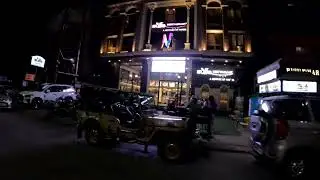 MG Road Indore | Famous 56 Dukaan | Chappan Dukaan 