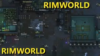 ANOMALY ONLINE | RIMWORLD EP 16