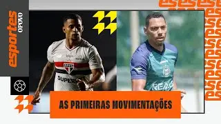🔴FORTALEZA ANUNCIA MAILTON; CEARÁ OFICIALIZA ALEX SILVA | ESPORTES O POVO