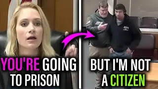 Defiant Defendant Instantly Regrets Disobeying Judge Mogen &ndash; His Meltdown Says It All!