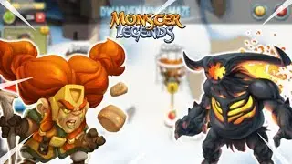 NEW DWARVEN MINES MAZE ISLAND REVIEW | WHO TO GET? | Monster Legends