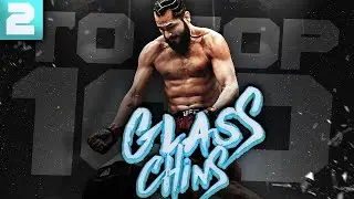 UFC 4 Glass Chins Road To Top 100 #2