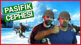 ESKİ KURTLAR PASİFİK CEPHESİNDE! Şefik 