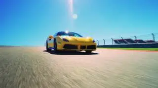 FERRARI CORSO PILOTA