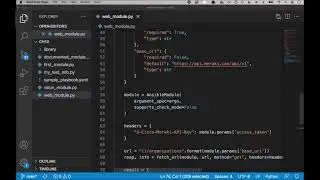 10. Incorporating your Python Scripts into an Existing Workflow by Writing Custom Ansible Modules