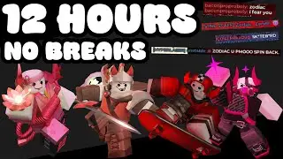 [PHIGHTING] PHIGHTING FOR 12 HOURS STRAIGHT (unedited)