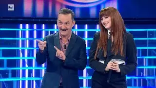 Il giudizio sull'esibizione di Katrin Roselli - Mon amour - Tali e Quali 16/01/2026