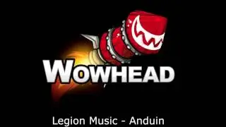 Legion Music: Anduin