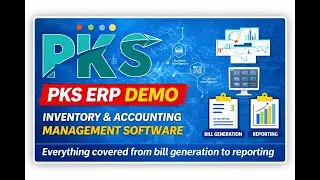 Mastering PKS ERP: Complete Inventory & Accounting Guide