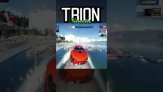 TRION NEMESIS | ASPHALT LEGENDS UNITE | GAMEPLAY #asphaltcommunity8 #gaming #asphaltmix #asphalt9