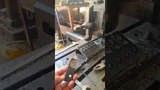 job holding tricks on shapper machine #workshop #shorts