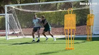 Middlesbrough FC &ndash; Defensive Actions for Backline Players