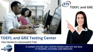 TOEFL and GRE Testing Center Your Guide to a Successful Test Day