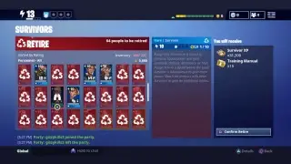 Opening lamas