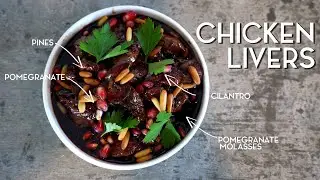 Take Your CHICKEN LIVER to the Next Level