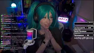 miku straight up kirks it