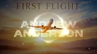 Andrew Anderson - First Flight (Uplifting Action Music)
