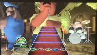 Guitar Hero: World Tour: Definitive Edition - Hey You by Cleveland Brown as The Exies