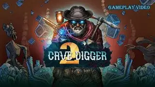 Cave Digger 2 - Gameplay NSW