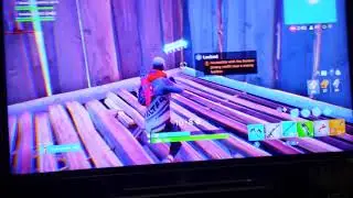 Fortnite Fortbyte Location #26
