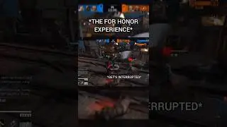 [FOR HONOR] THE FULL PACKAGE #forhonor #gaming #gameplay #shaolin #ubisoft #trendingshorts