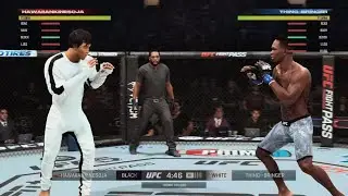 Fight Ending Okeydoke