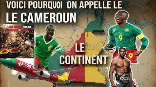 🇨🇲🇨🇲ENFIN LA VÉRITÉ 🇨🇲🇨🇲 Voici pourquoi on appelle le Cameroun 