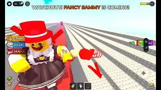Fugindo Sammy 