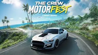 THE CREW MOTORFEST