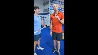 Most Shoulder Mobility