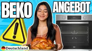 Beko Backofen B300 im Test: BBIM12300X b300 & BBIS17300BCS b300 im Vergleich &ndash; Einbau-Backofen Beko