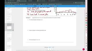 Statistics Unit 6.1 Notes Expected Value and Mean of Discrete Random Variables 2025