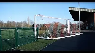 Mark Harrod Limited - Mobile Goal Revolution