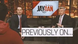 Previously on SC with Jay and Dan