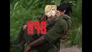 One Piece Chapter 898 Review: Saving Private Luffy!!!