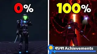 I 100%'d Moros Protocol. It Was DEFINITELY A Game.