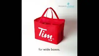 The most cost-effective reusable bag solution for wide boxes